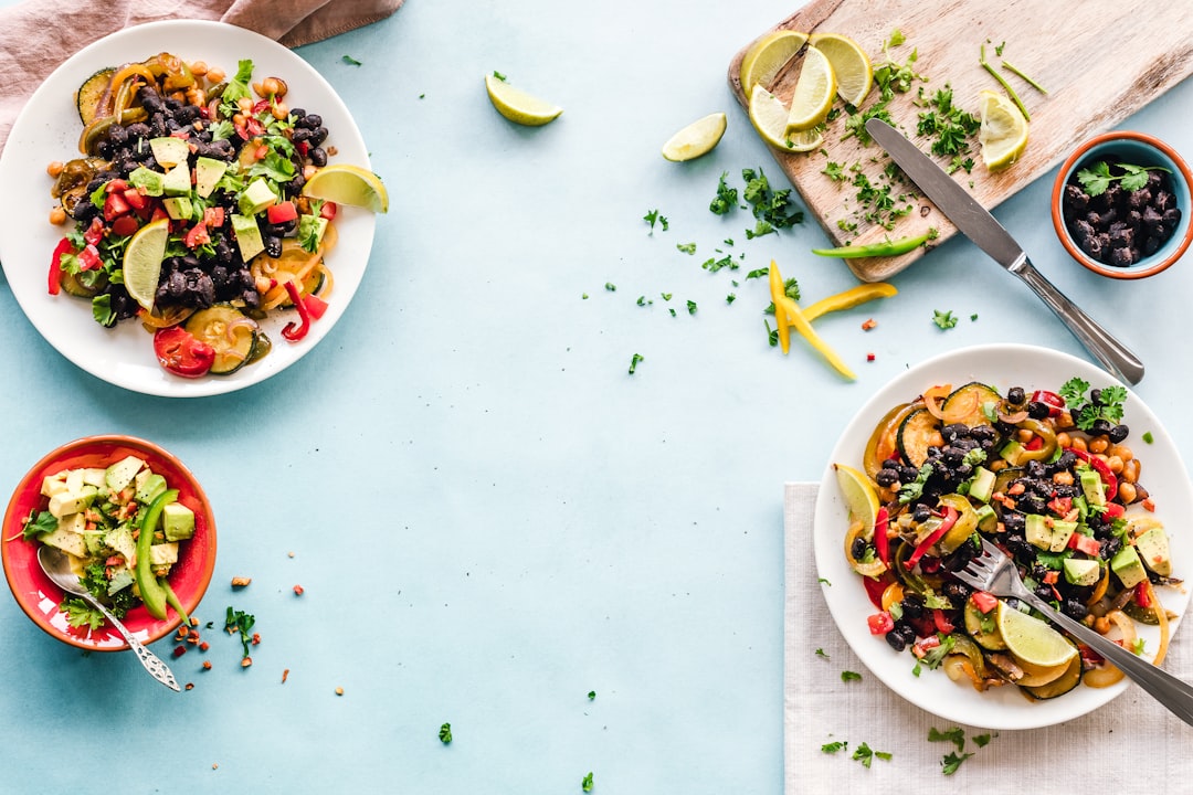Mastering the First Impression: Your intriguing post title goes here Black Bean Fajitas
